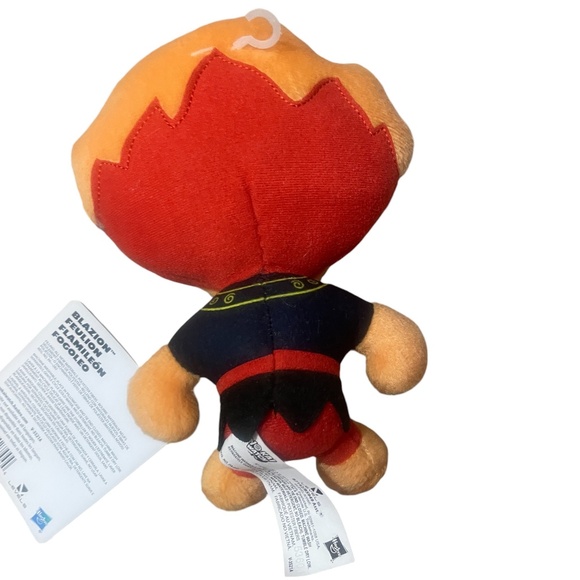 Yo Kai Watch Blazion New With Tags Stuffed Animal - Picture 3 of 4